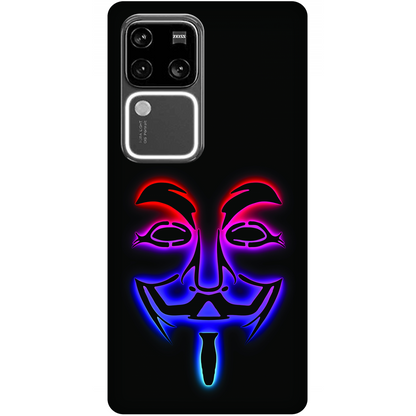 Anonymus Mask Case Vivo V30 Pro 5G