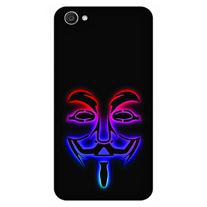 Anonymus Mask Case Vivo V5 Plus