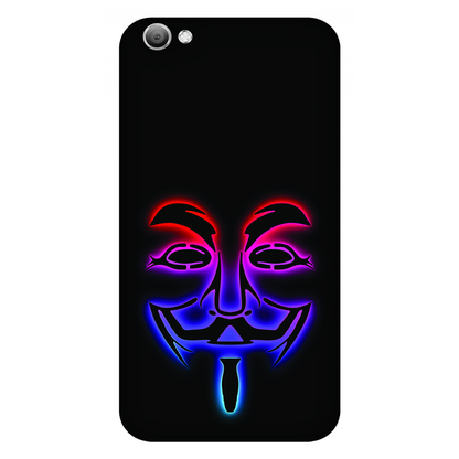 Anonymus Mask Case Vivo V5s