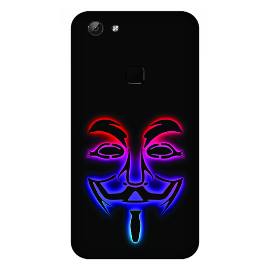 Anonymus Mask Case Vivo V7