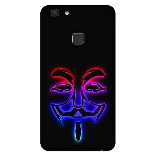 Anonymus Mask Case Vivo V7 Plus