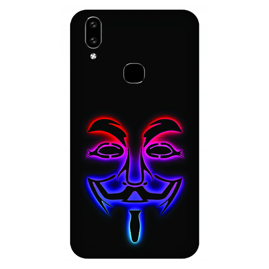 Anonymus Mask Case Vivo V9