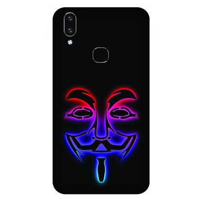 Anonymus Mask Case Vivo V9 (Youth)