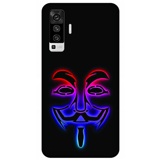 Anonymus Mask Case Vivo X50 (2020)