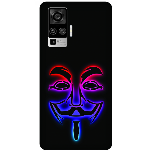 Anonymus Mask Case Vivo X50 Pro (2020)