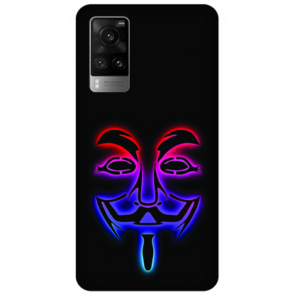 Anonymus Mask Case Vivo X60