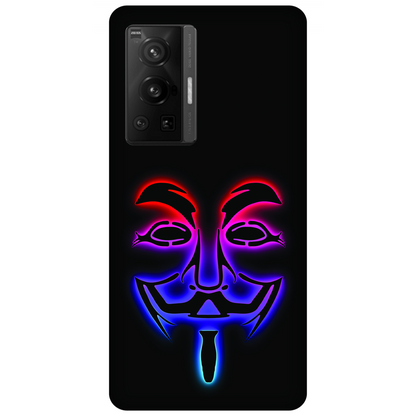 Anonymus Mask Case Vivo X70 Pro