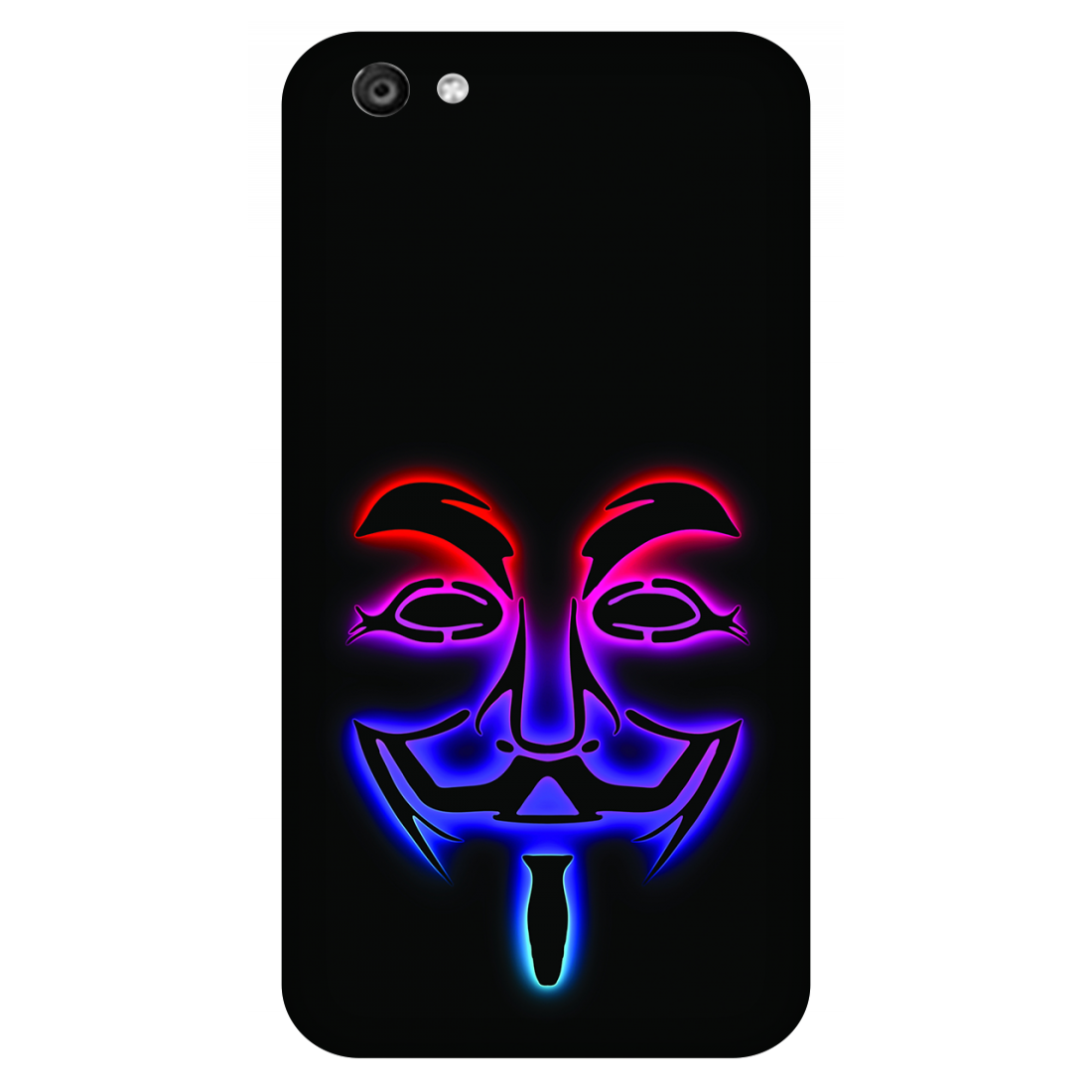 Anonymus Mask Case Vivo X9s