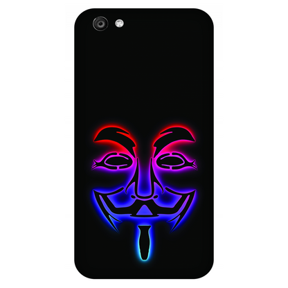 Anonymus Mask Case Vivo X9s