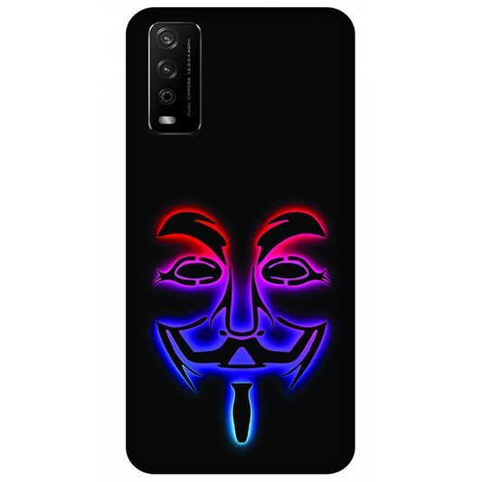 Anonymus Mask Case Vivo Y12G