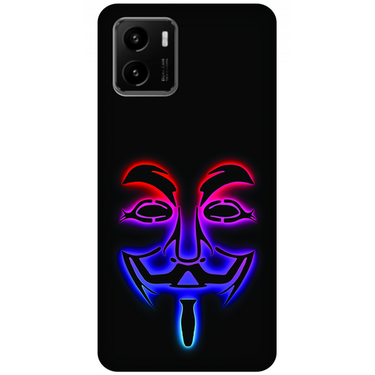 Anonymus Mask Case Vivo Y15c