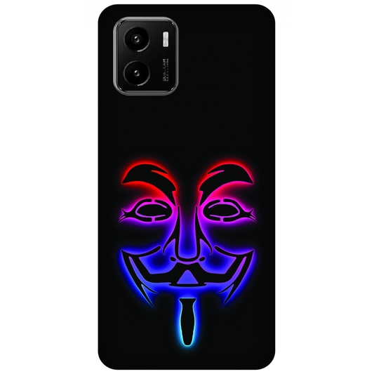 Anonymus Mask Case Vivo Y15s 2021