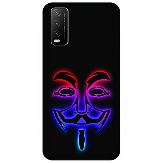 Anonymus Mask Case Vivo Y20A