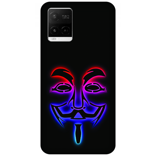 Anonymus Mask Case Vivo Y21