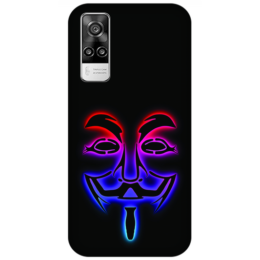 Anonymus Mask Case vivo Y31