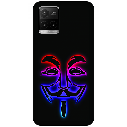 Anonymus Mask Case Vivo Y33s