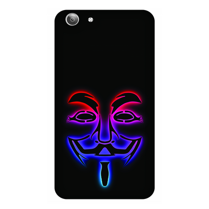 Anonymus Mask Case Vivo Y53