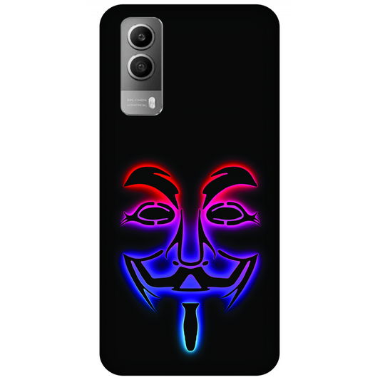 Anonymus Mask Case Vivo Y53s