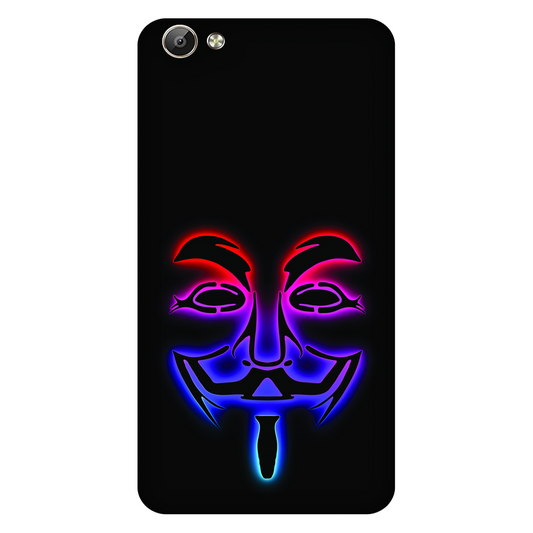 Anonymus Mask Case Vivo Y66