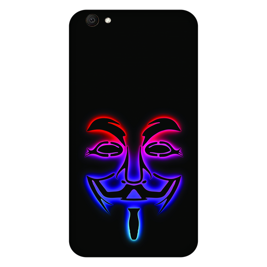 Anonymus Mask Case Vivo Y67