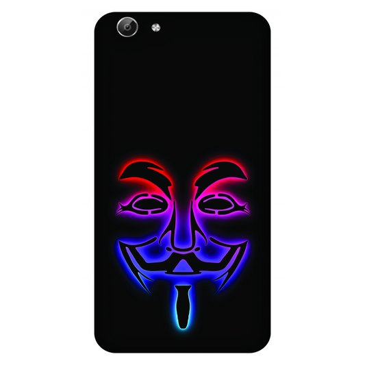 Anonymus Mask Case Vivo Y69