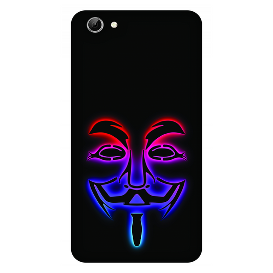 Anonymus Mask Case Vivo Y71