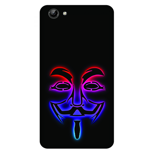 Anonymus Mask Case Vivo Y71i