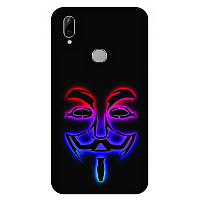 Anonymus Mask Case Vivo Y83 Pro