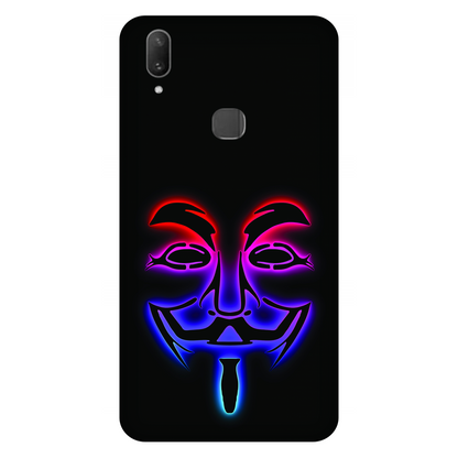 Anonymus Mask Case Vivo Y85