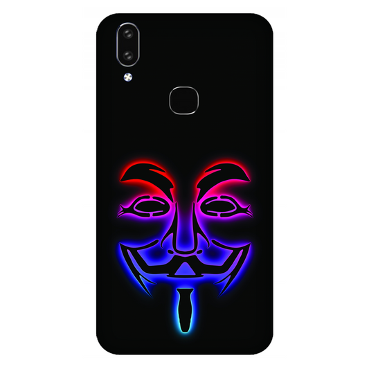 Anonymus Mask Case Vivo Y89