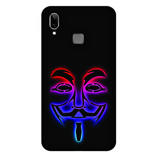 Anonymus Mask Case Vivo Y91