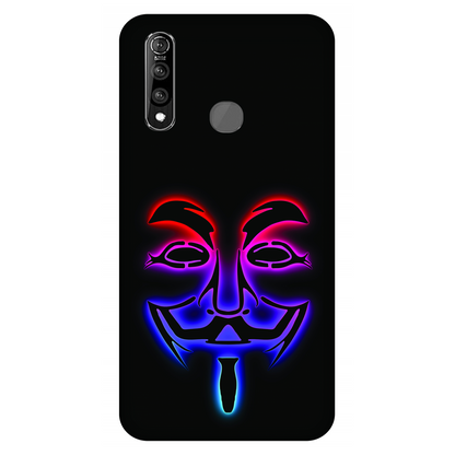 Anonymus Mask Case Vivo Z1 Pro