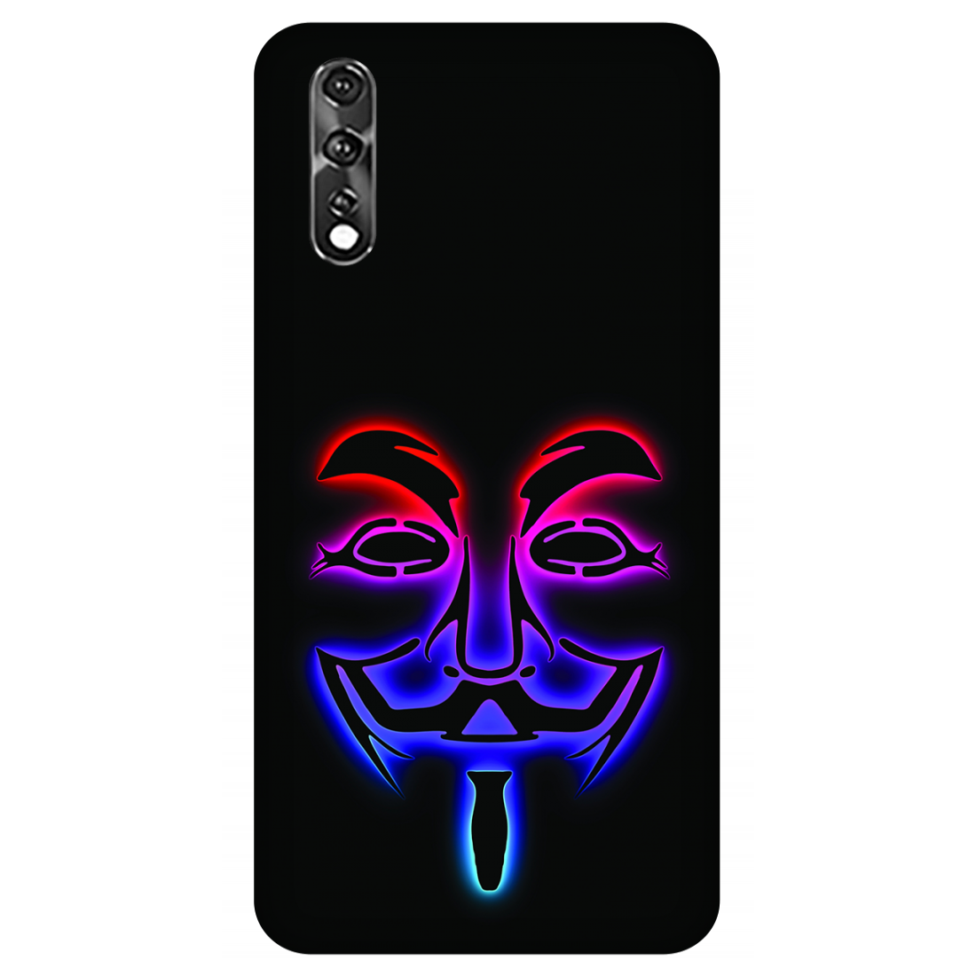 Anonymus Mask Case Vivo Z1X