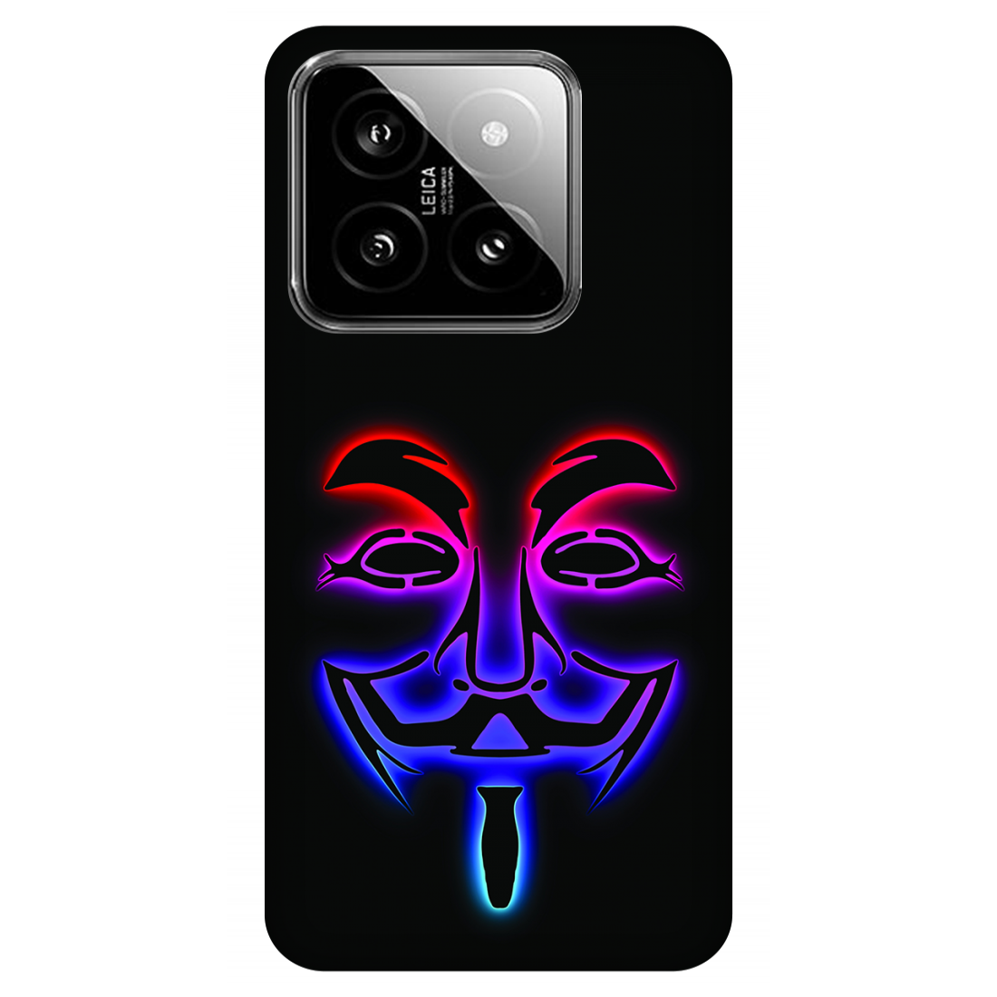 Anonymus Mask Case Xiaomi 14 5G