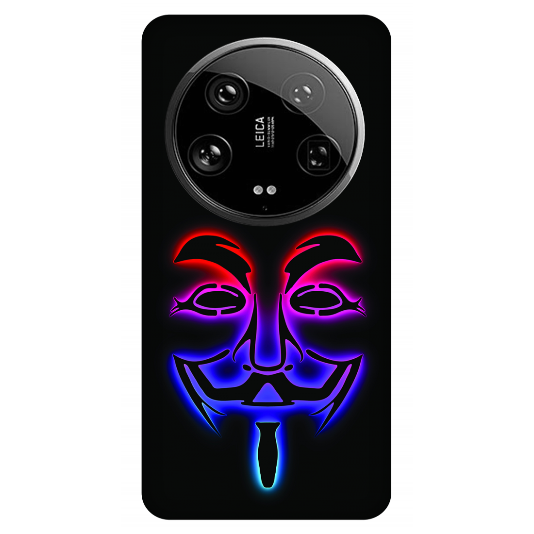 Anonymus Mask Case Xiaomi 14 Ultra 5G