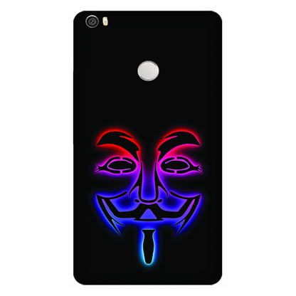 Anonymus Mask Case Xiaomi Mi Max