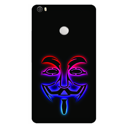 Anonymus Mask Case Xiaomi Mi Max