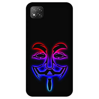 Anonymus Mask Case Xiaomi Poco C3