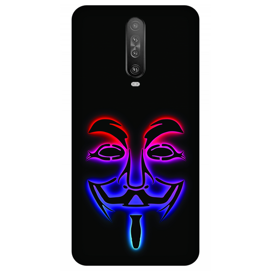 Anonymus Mask Case Xiaomi Poco X2 (2020)