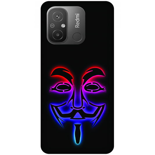 Anonymus Mask Case Xiaomi Redmi 12C