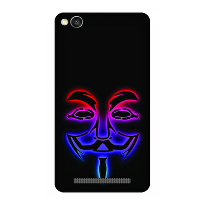 Anonymus Mask Case Xiaomi Redmi 3s