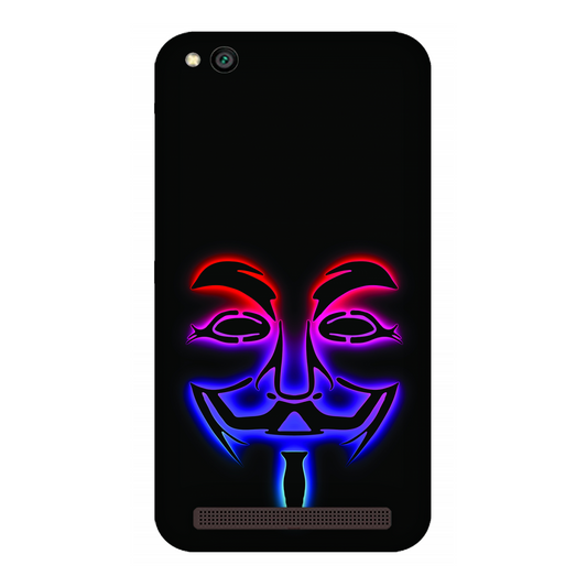 Anonymus Mask Case Xiaomi Redmi 5A