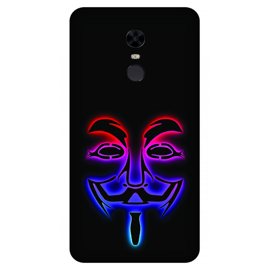 Anonymus Mask Case Xiaomi Redmi Note 5