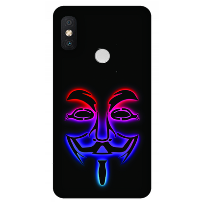 Anonymus Mask Case Xiaomi Redmi Y2