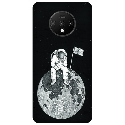 Astronaut on the Moon Case OnePlus 7T