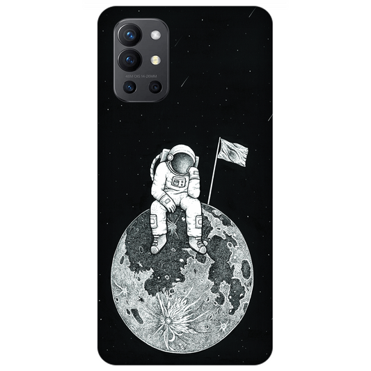 Astronaut on the Moon Case OnePlus 9R