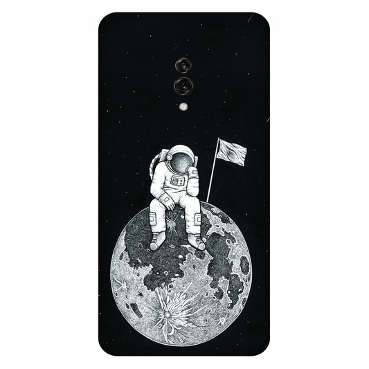 Astronaut on the Moon Case Oppo K3