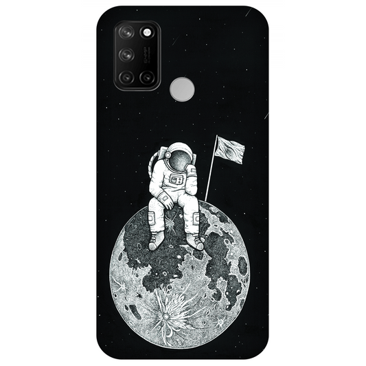 Astronaut on the Moon Case Realme 7i