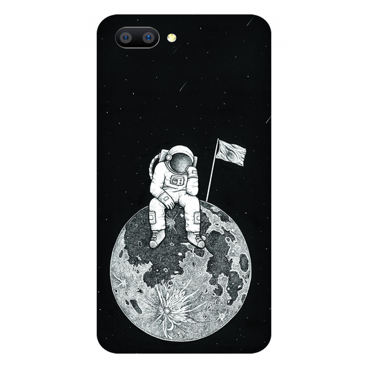 Astronaut on the Moon Case Realme C1