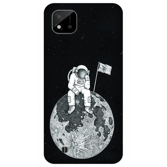 Astronaut on the Moon Case Realme C20